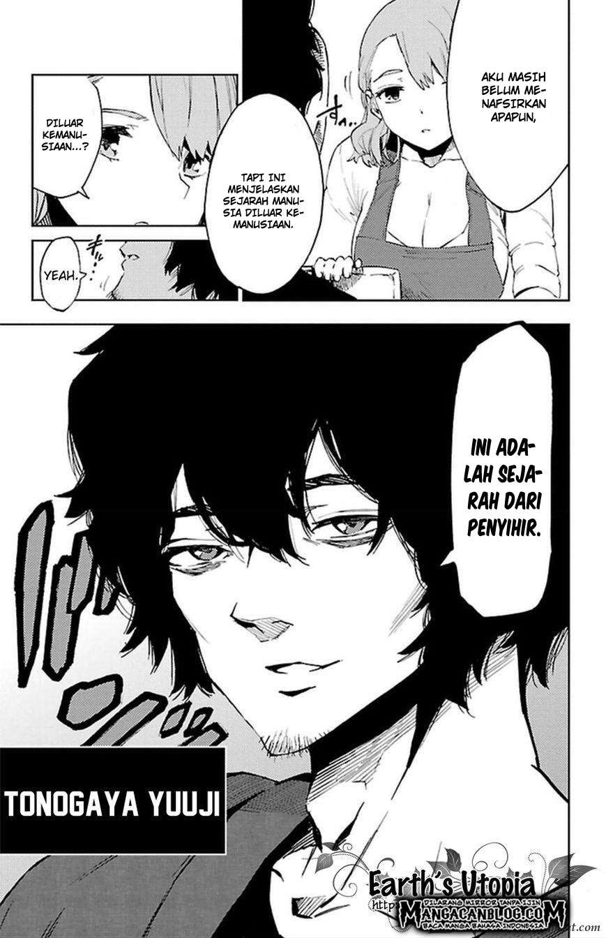 Mahou Shoujo of the End Chapter 23 Gambar 19