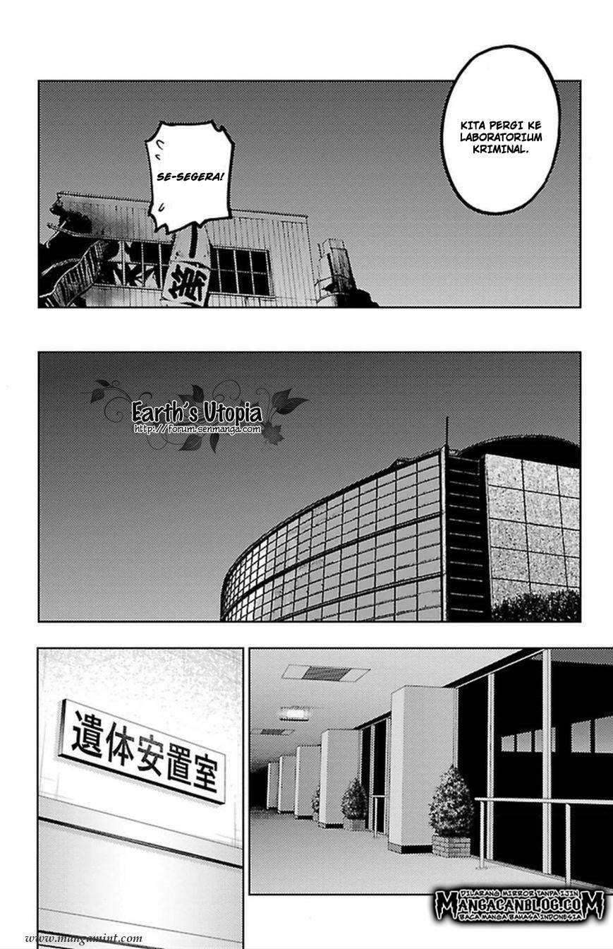 Mahou Shoujo of the End Chapter 23 Gambar 22