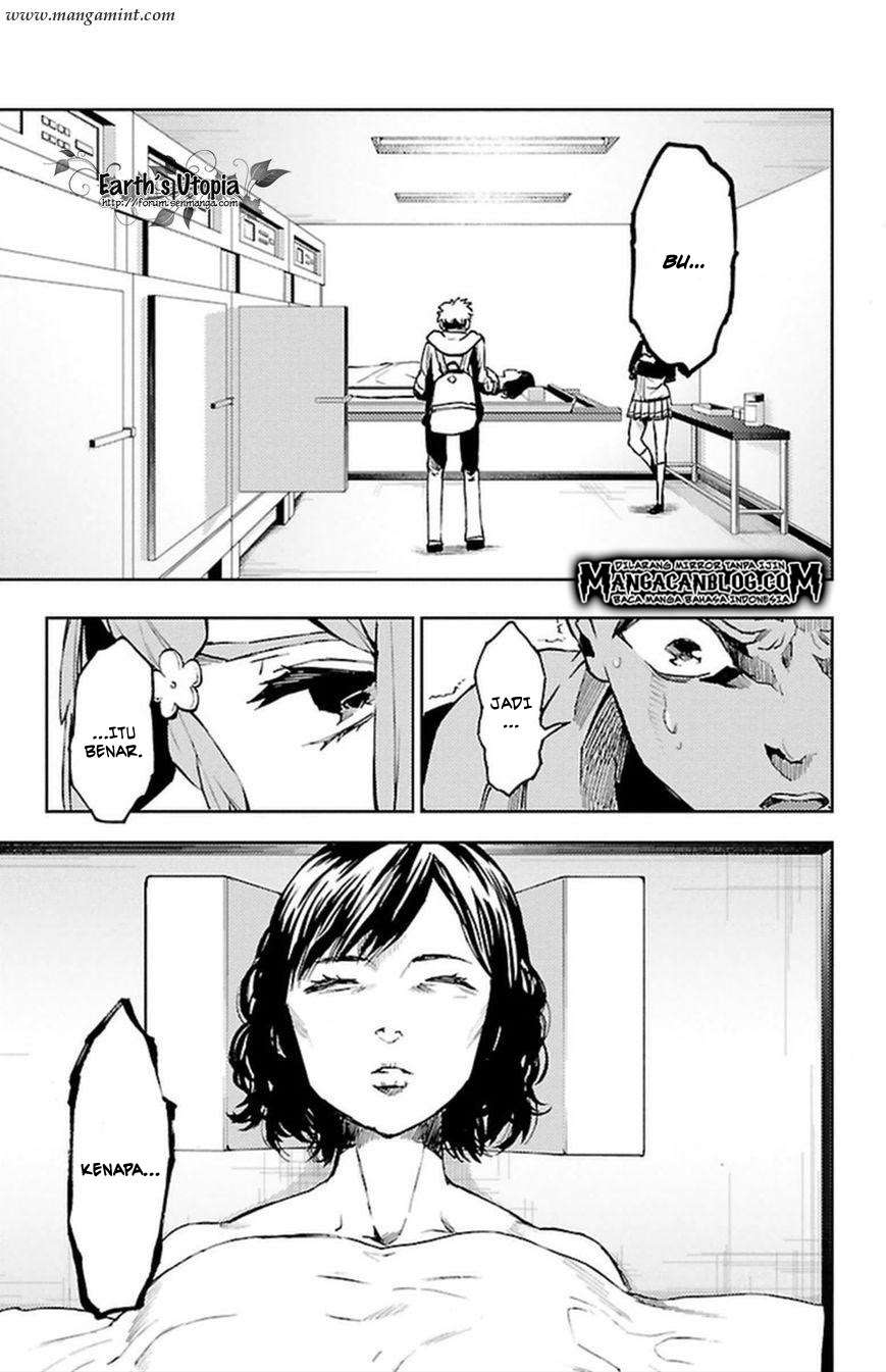 Mahou Shoujo of the End Chapter 23 Gambar 23