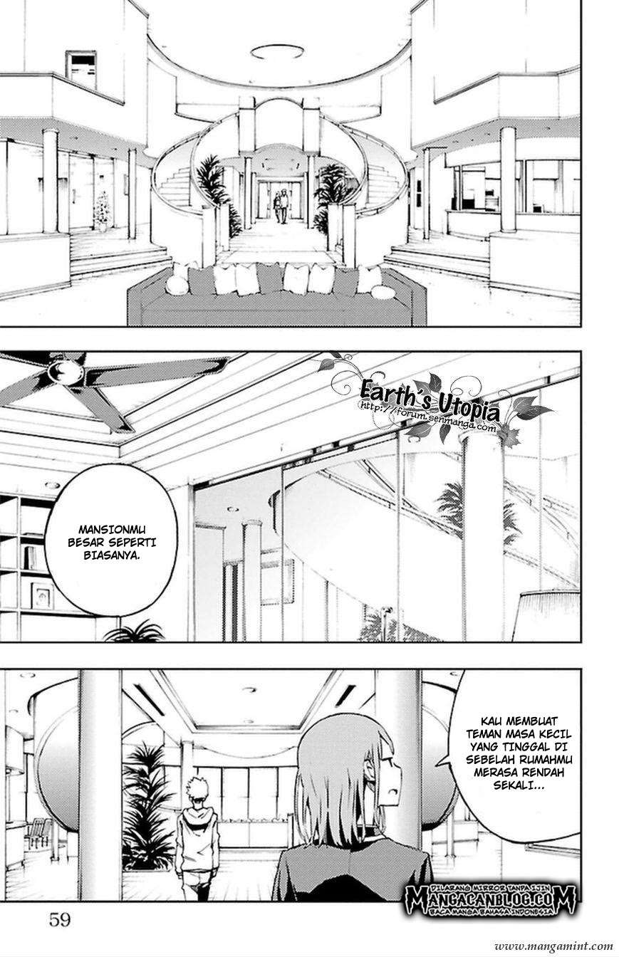 Mahou Shoujo of the End Chapter 23 Gambar 5