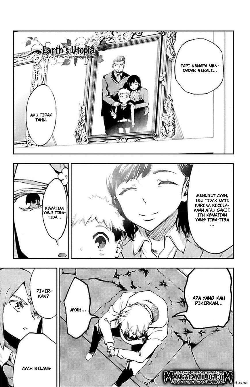 Mahou Shoujo of the End Chapter 23 Gambar 7