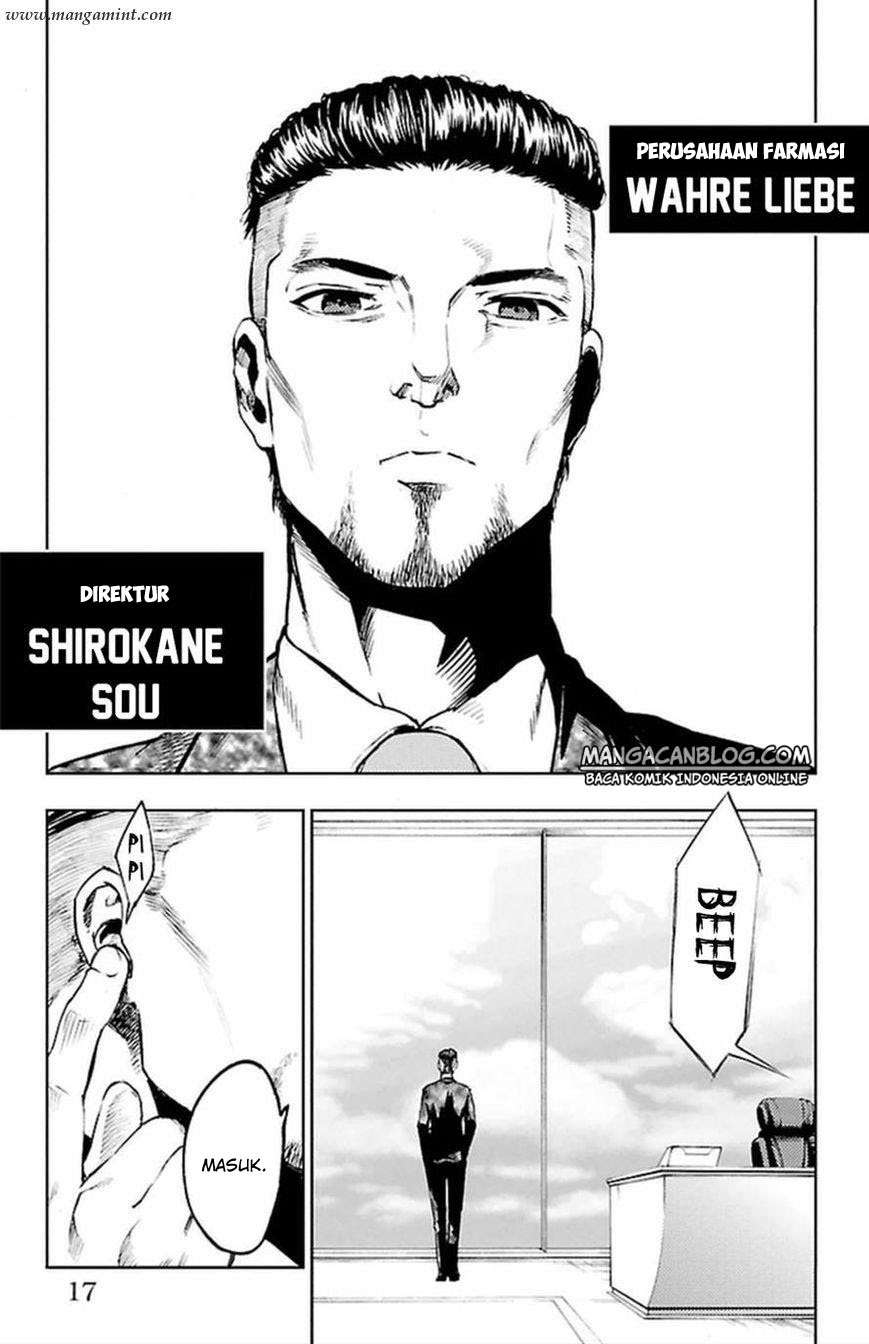 Mahou Shoujo of the End Chapter 22 Gambar 15