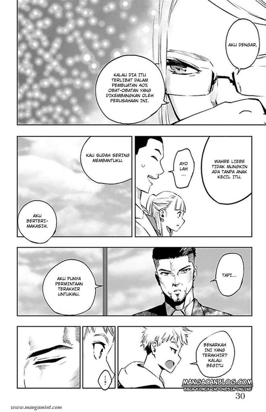 Mahou Shoujo of the End Chapter 22 Gambar 28