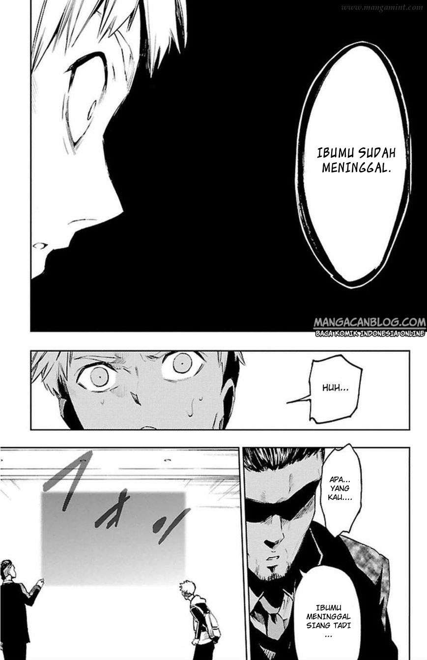Mahou Shoujo of the End Chapter 22 Gambar 29