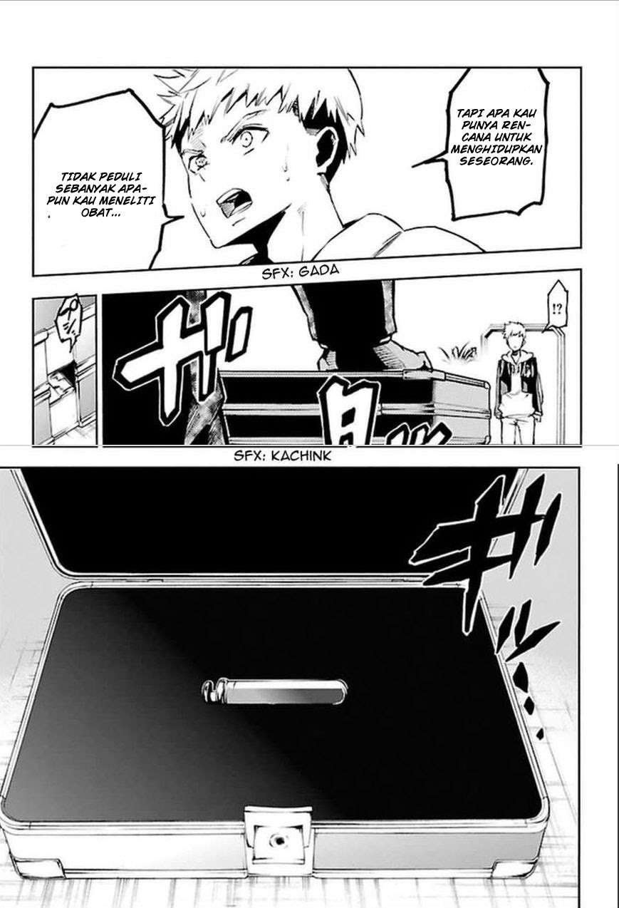 Mahou Shoujo of the End Chapter 22 Gambar 37