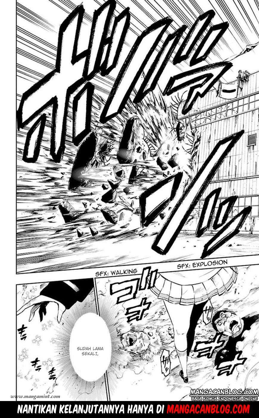 Mahou Shoujo of the End Chapter 22 Gambar 42