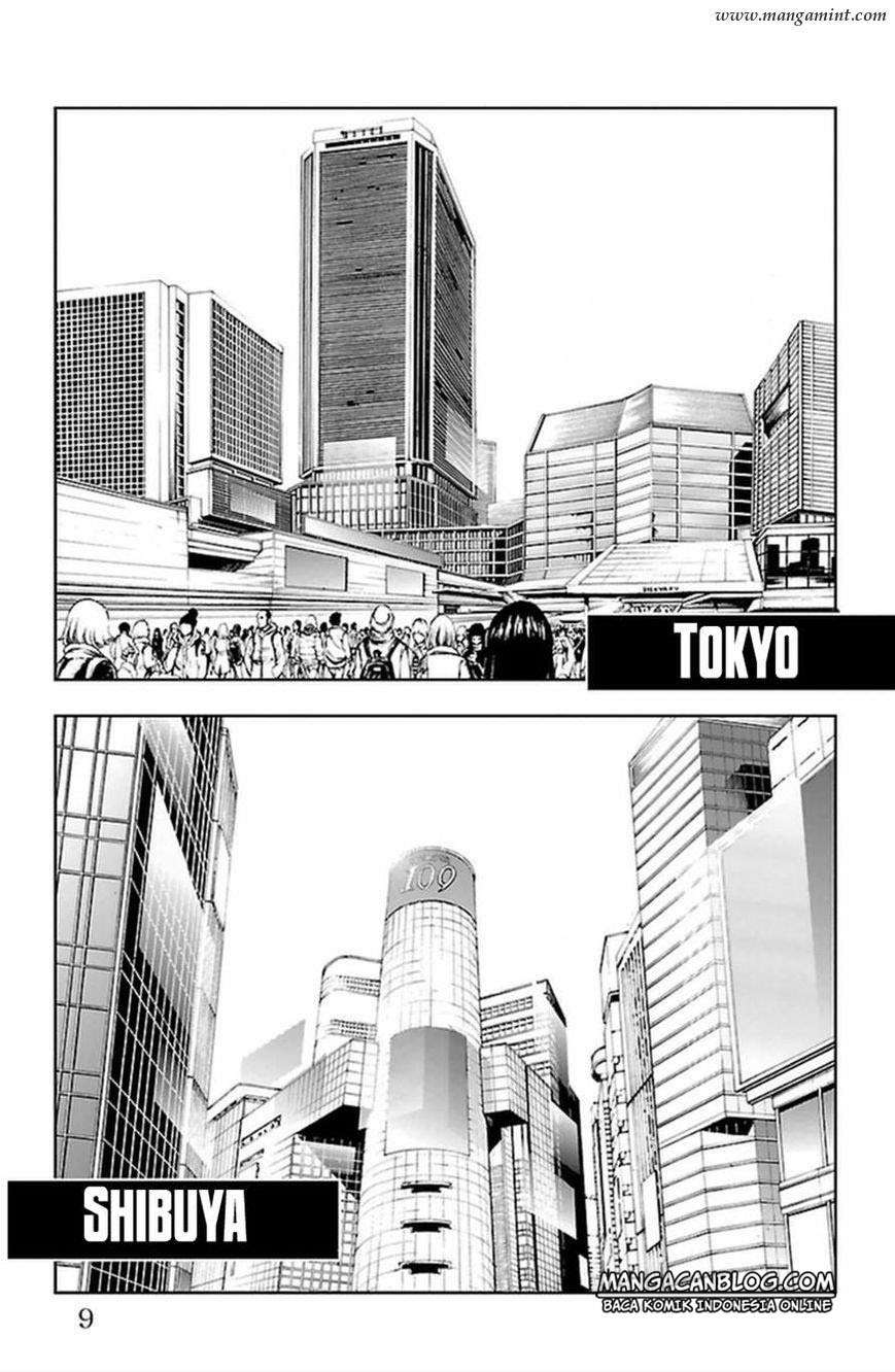Mahou Shoujo of the End Chapter 22 Gambar 7