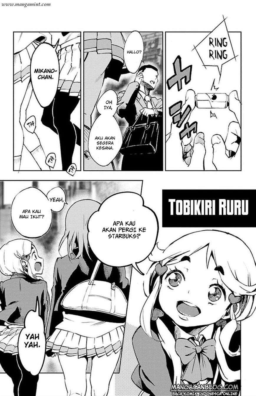 Mahou Shoujo of the End Chapter 22 Gambar 9