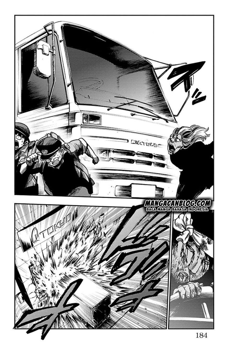 Mahou Shoujo of the End Chapter 21 Gambar 31