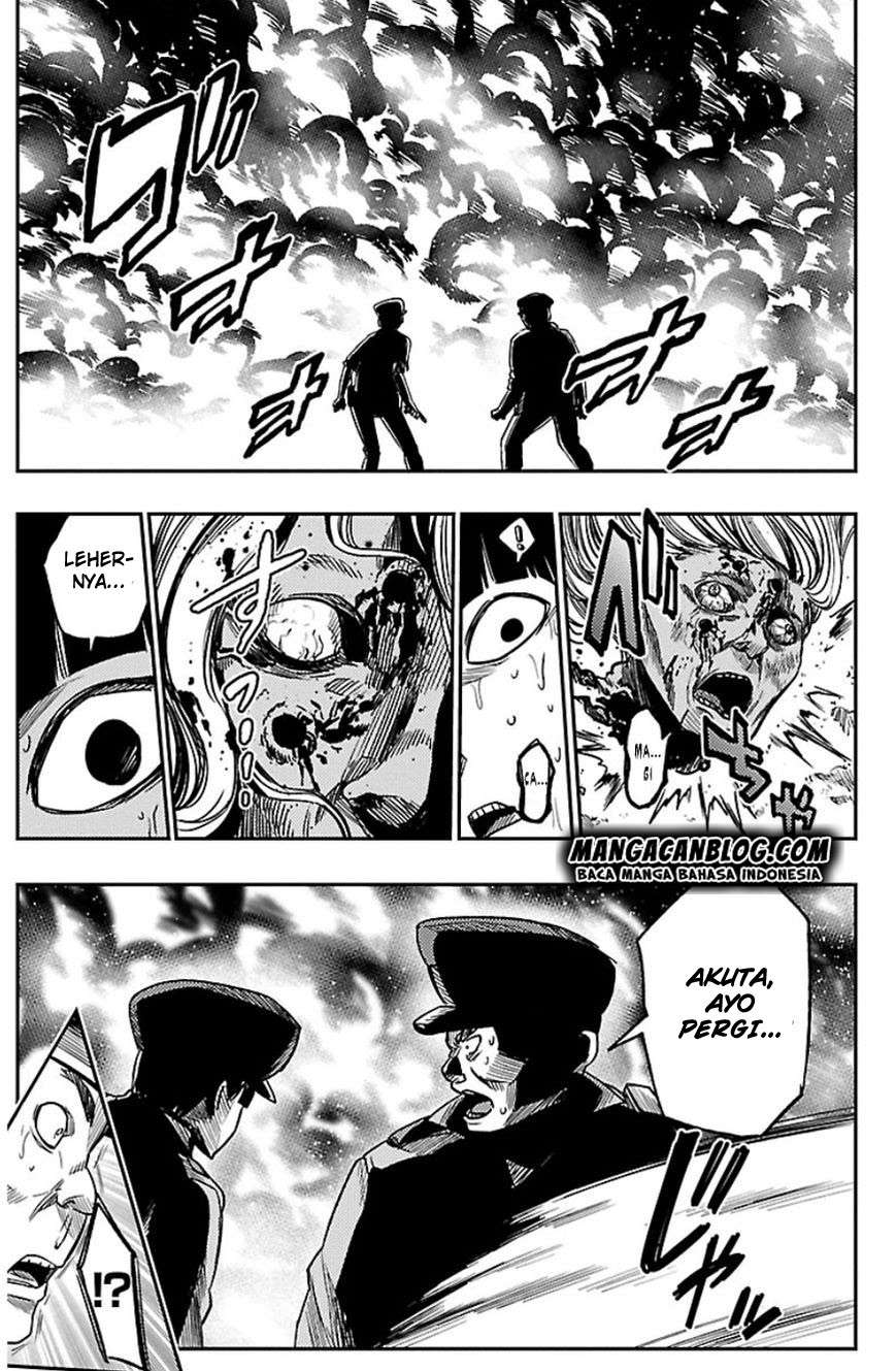 Mahou Shoujo of the End Chapter 21 Gambar 32