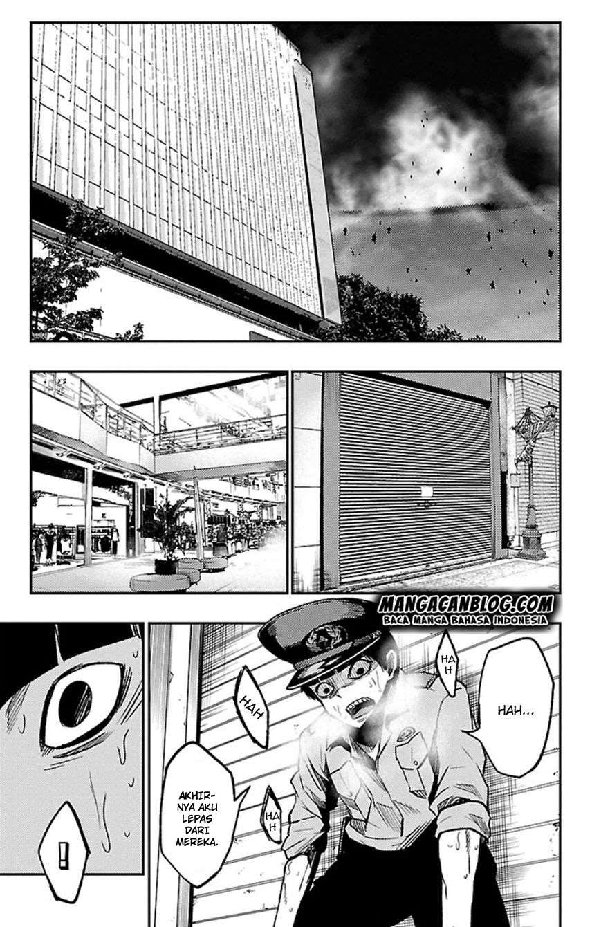 Mahou Shoujo of the End Chapter 21 Gambar 36
