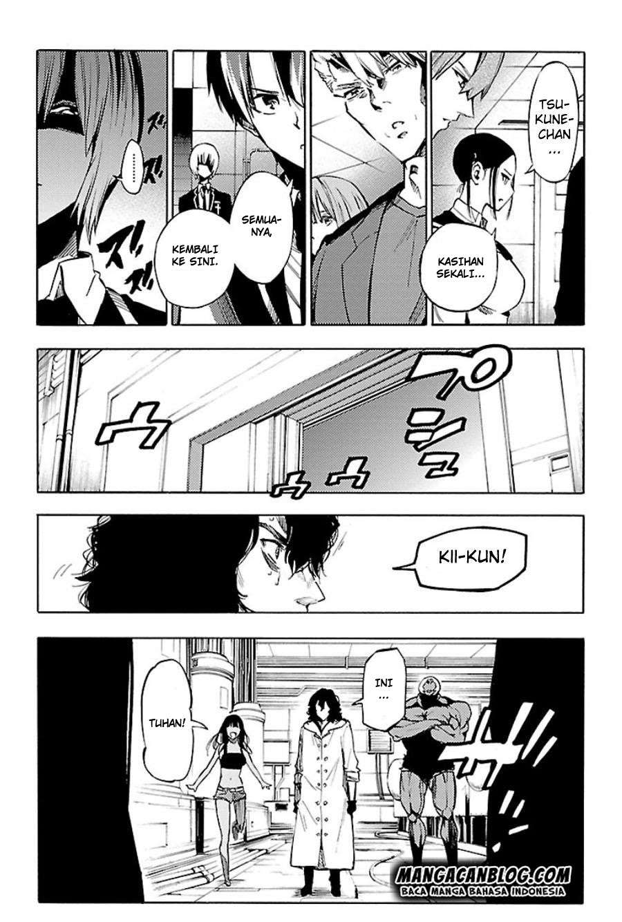 Mahou Shoujo of the End Chapter 20 Gambar 10
