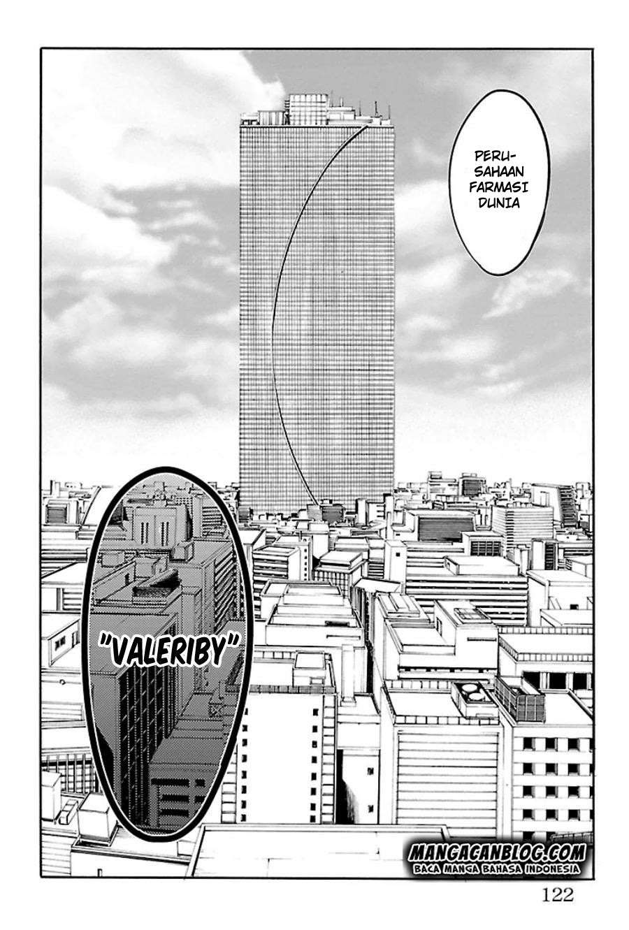 Mahou Shoujo of the End Chapter 20 Gambar 17