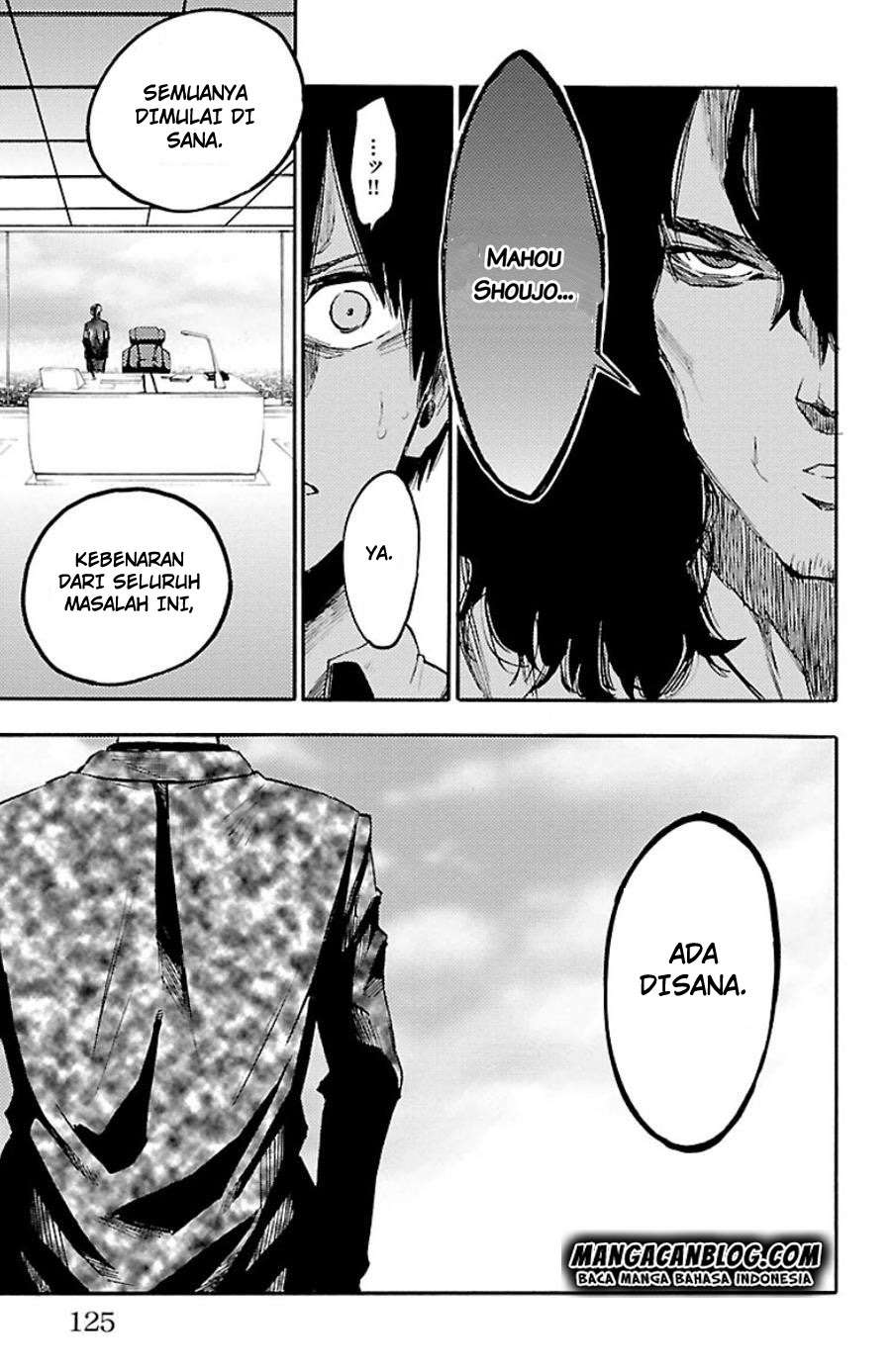 Mahou Shoujo of the End Chapter 20 Gambar 20