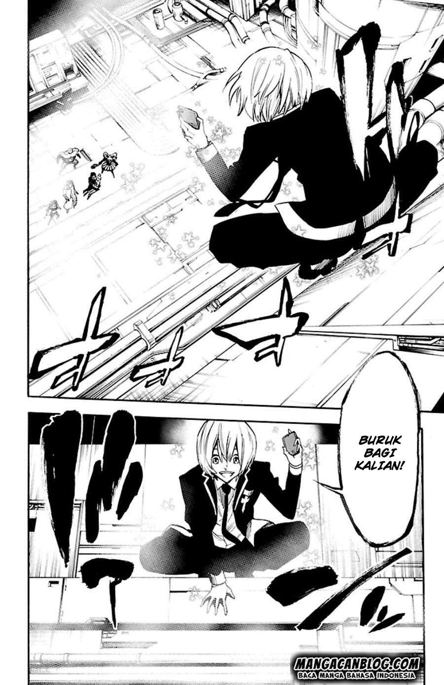 Mahou Shoujo of the End Chapter 20 Gambar 32