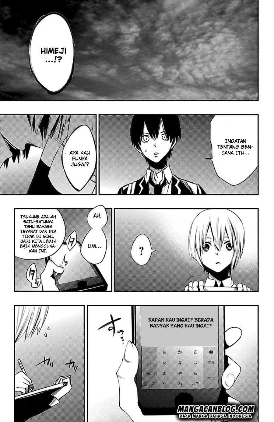 Mahou Shoujo of the End Chapter 20 Gambar 4