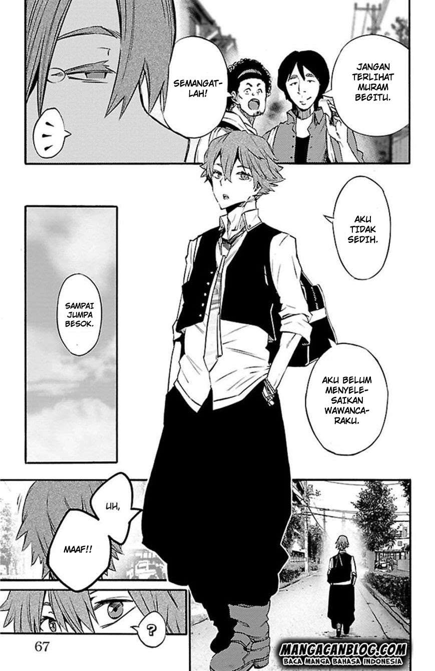 Mahou Shoujo of the End Chapter 19 Gambar 12