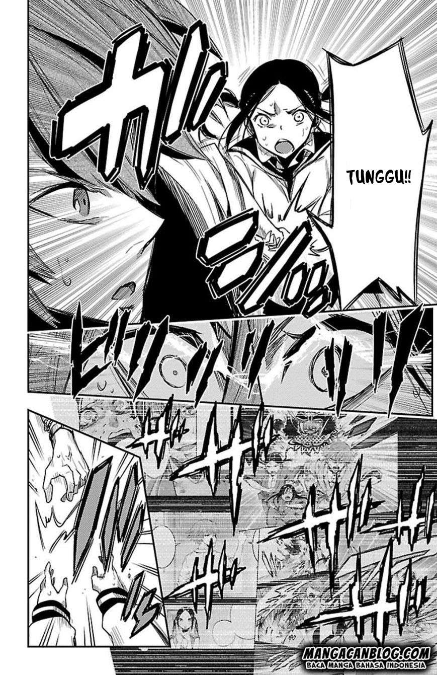 Mahou Shoujo of the End Chapter 19 Gambar 15