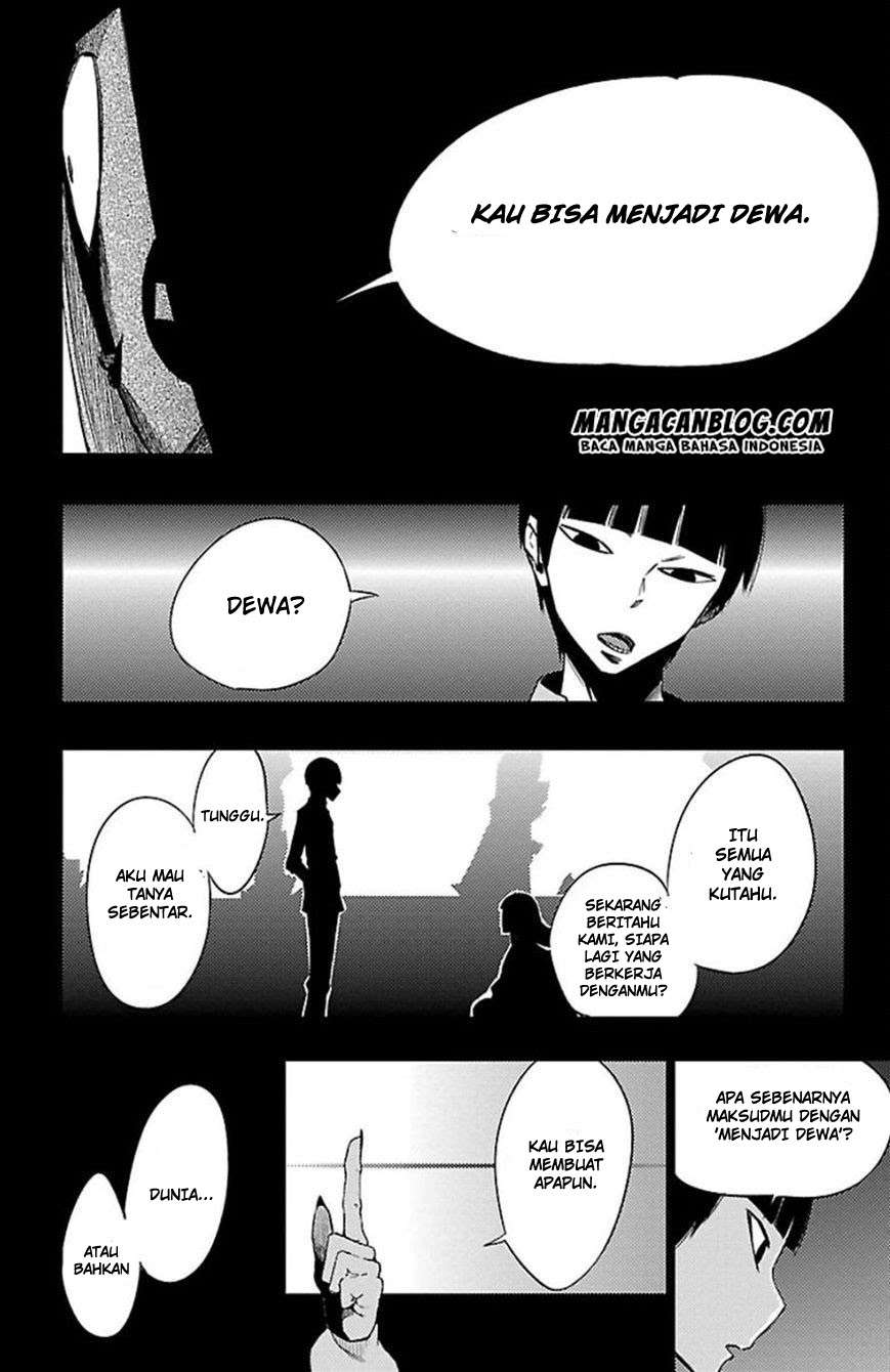 Mahou Shoujo of the End Chapter 19 Gambar 21