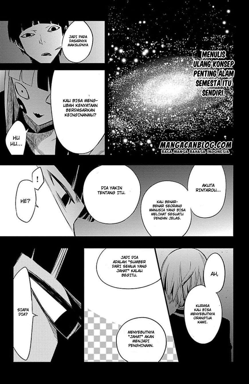 Mahou Shoujo of the End Chapter 19 Gambar 22