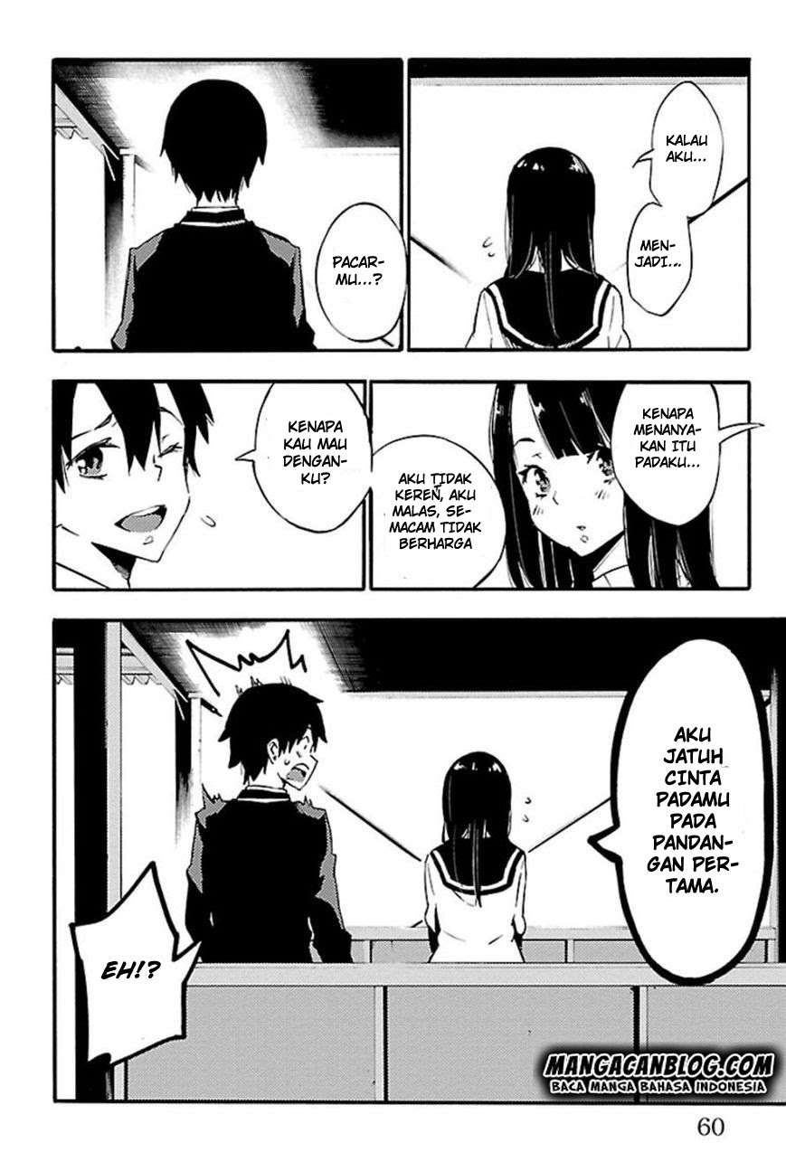 Mahou Shoujo of the End Chapter 19 Gambar 5
