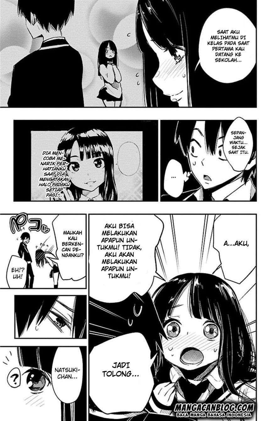 Mahou Shoujo of the End Chapter 19 Gambar 6