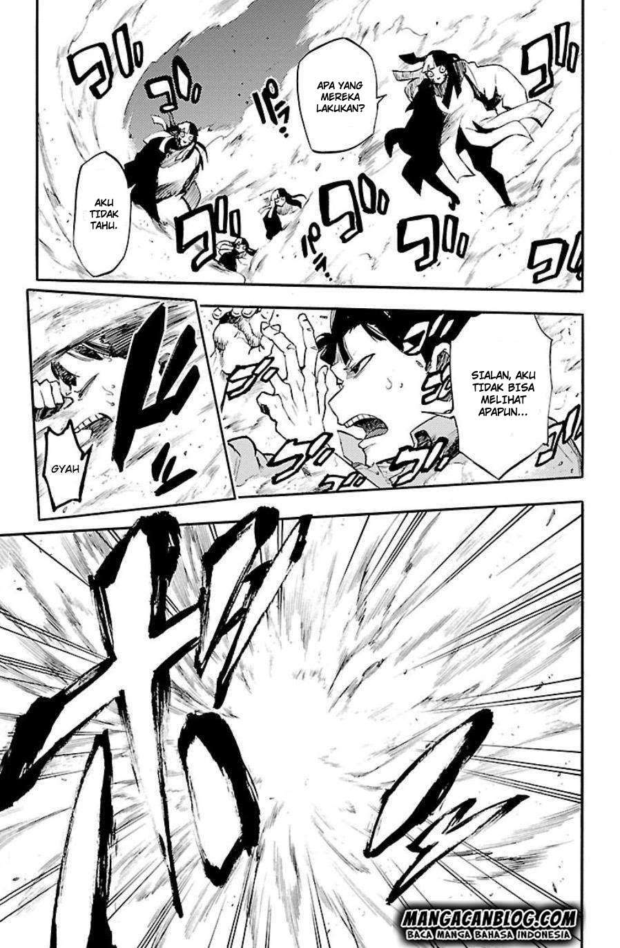 Mahou Shoujo of the End Chapter 18 Gambar 10