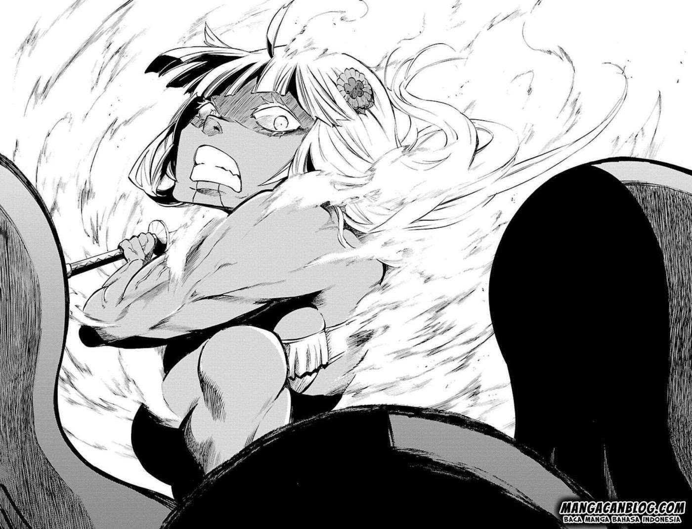 Mahou Shoujo of the End Chapter 18 Gambar 11