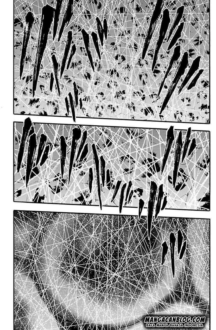Mahou Shoujo of the End Chapter 18 Gambar 13