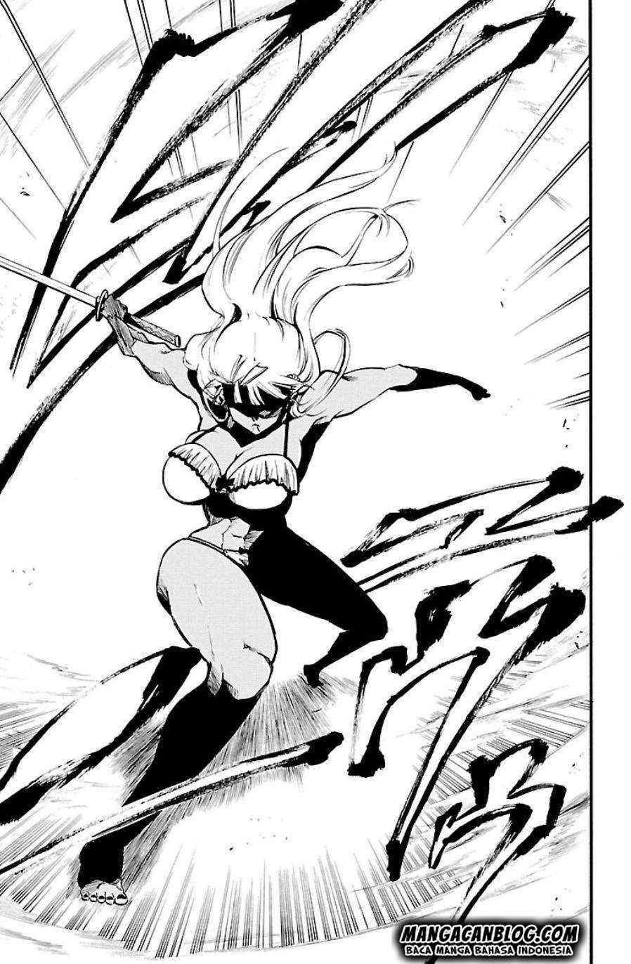 Mahou Shoujo of the End Chapter 18 Gambar 14
