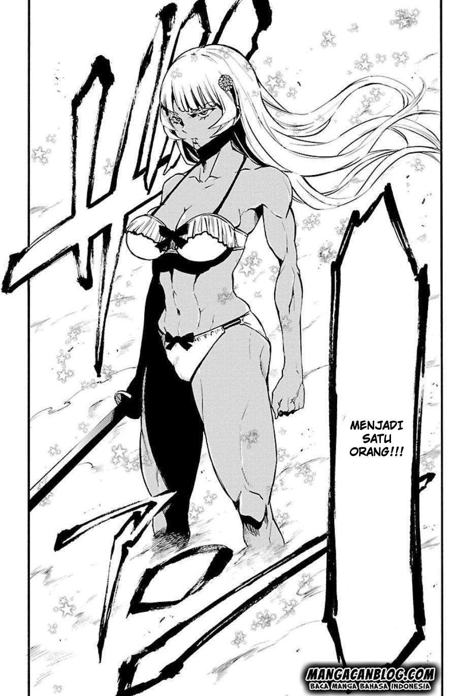 Mahou Shoujo of the End Chapter 18 Gambar 17