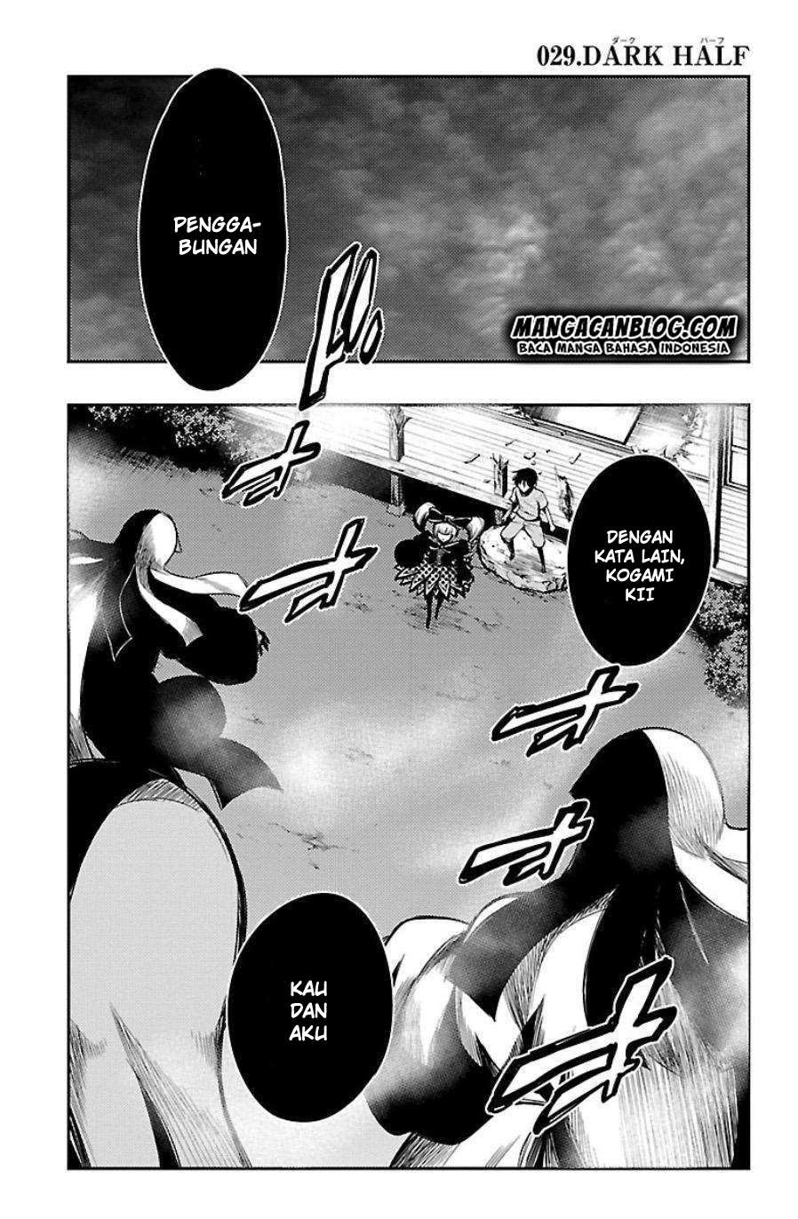 Baca Mahou Shoujo of the End Chapter 18 Gambar 2