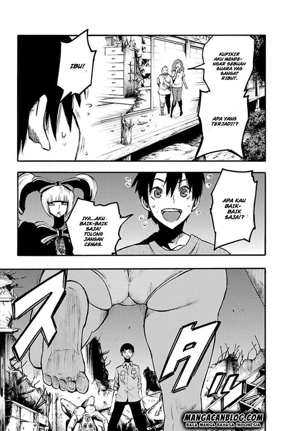 Mahou Shoujo of the End Chapter 18 Gambar 24
