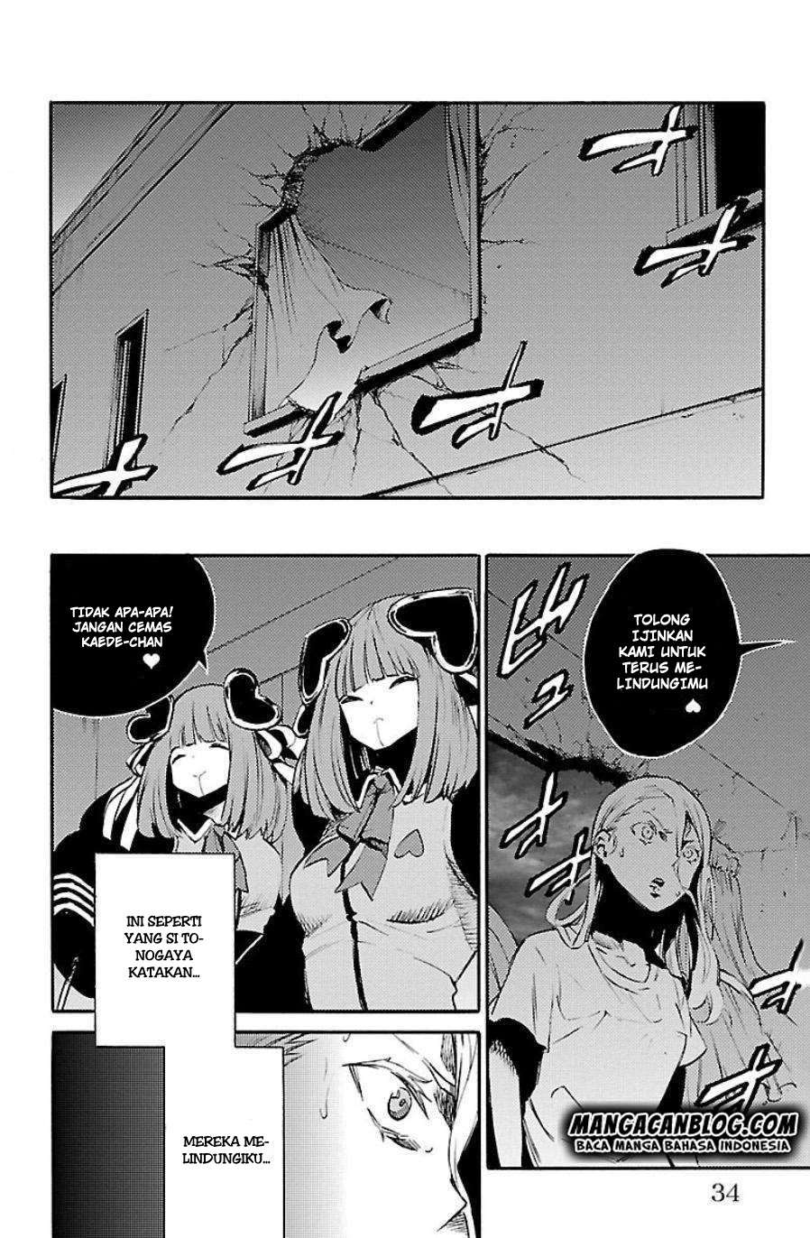 Mahou Shoujo of the End Chapter 18 Gambar 29