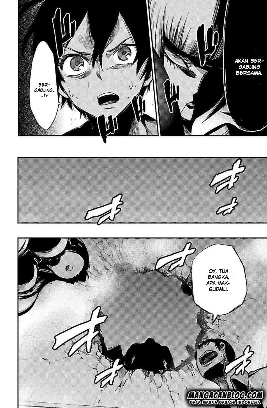 Mahou Shoujo of the End Chapter 18 Gambar 3