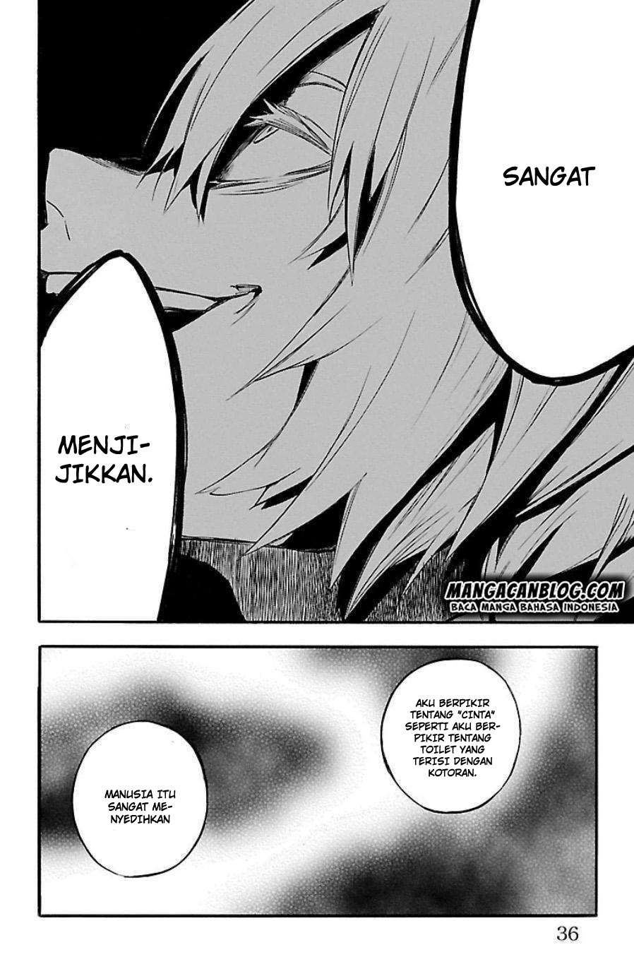 Mahou Shoujo of the End Chapter 18 Gambar 31