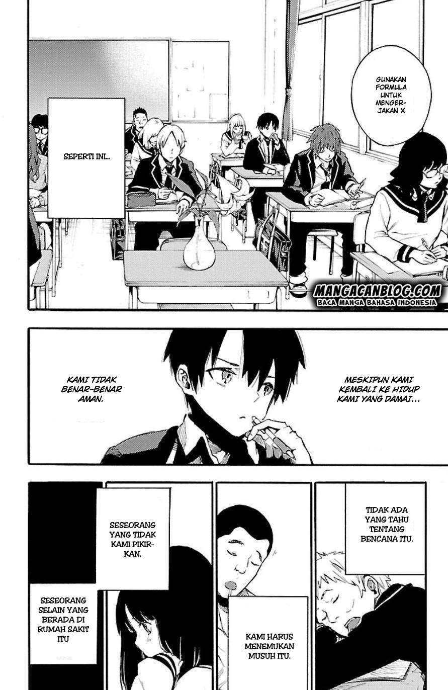 Mahou Shoujo of the End Chapter 18 Gambar 39