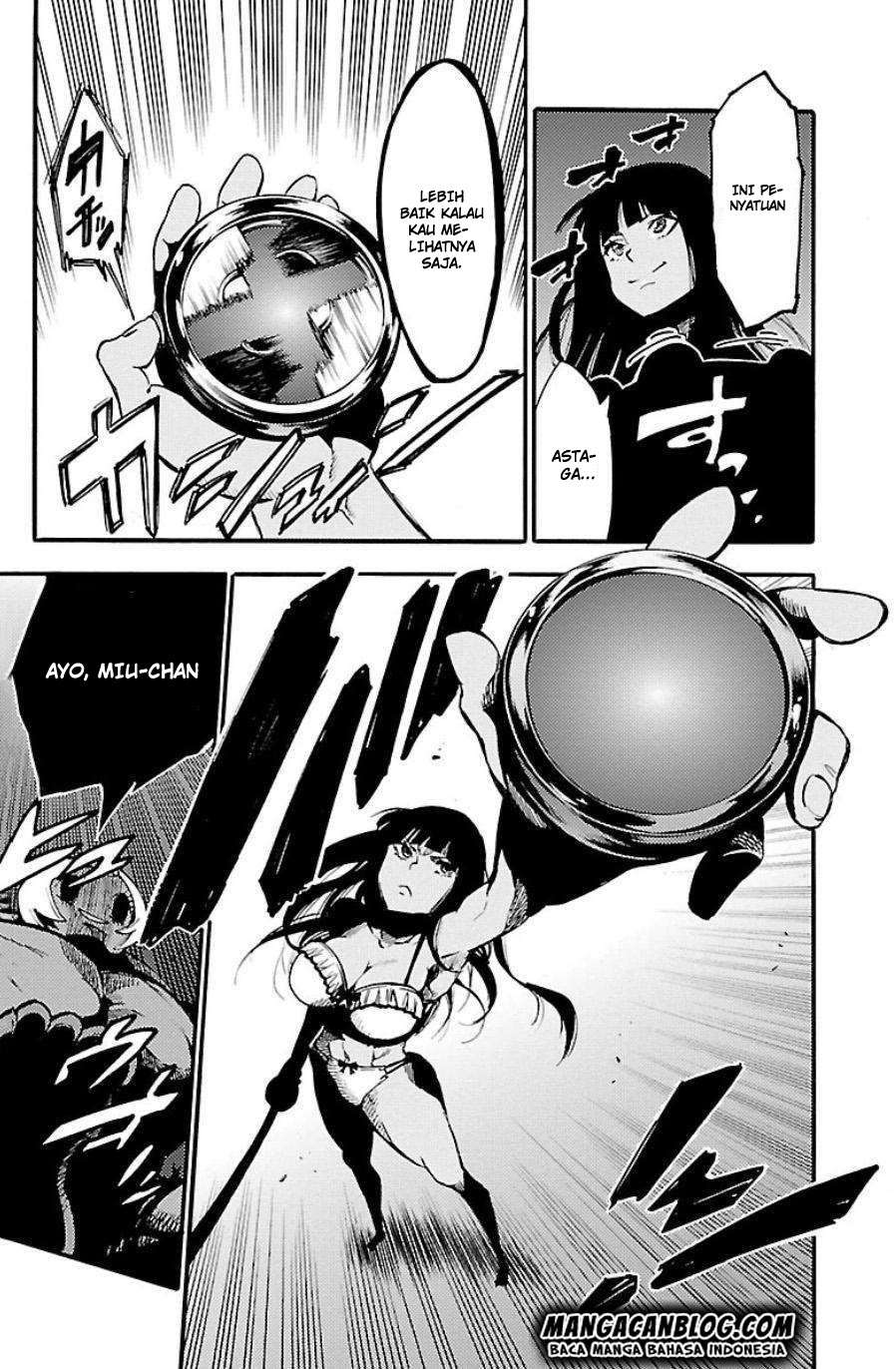 Mahou Shoujo of the End Chapter 18 Gambar 4