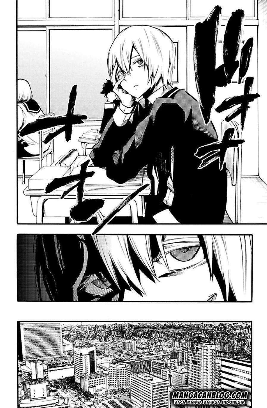 Mahou Shoujo of the End Chapter 18 Gambar 41