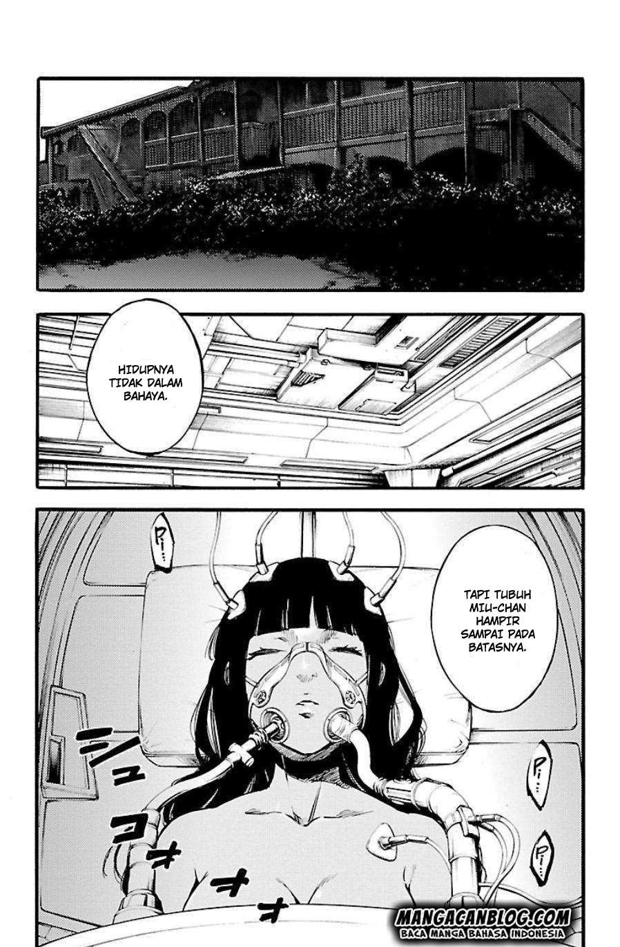 Mahou Shoujo of the End Chapter 18 Gambar 42