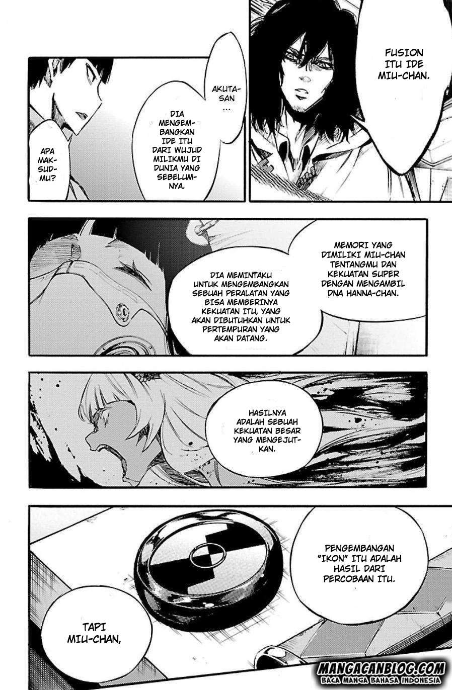 Mahou Shoujo of the End Chapter 18 Gambar 45