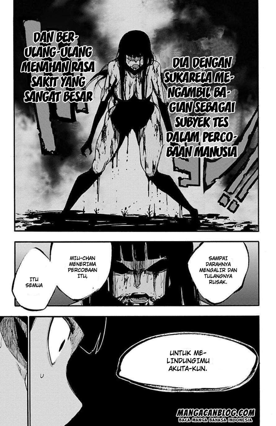 Mahou Shoujo of the End Chapter 18 Gambar 46