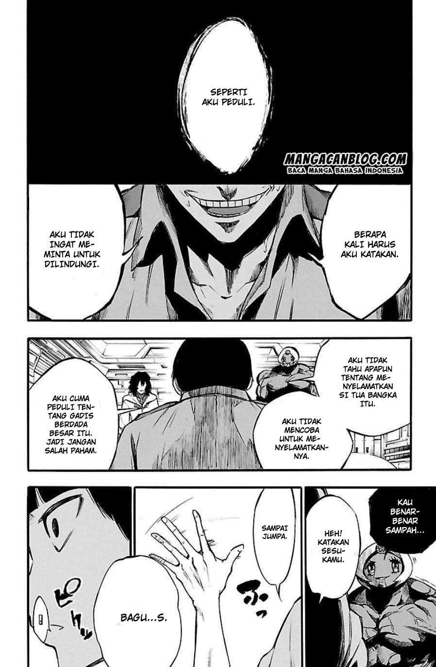 Mahou Shoujo of the End Chapter 18 Gambar 47