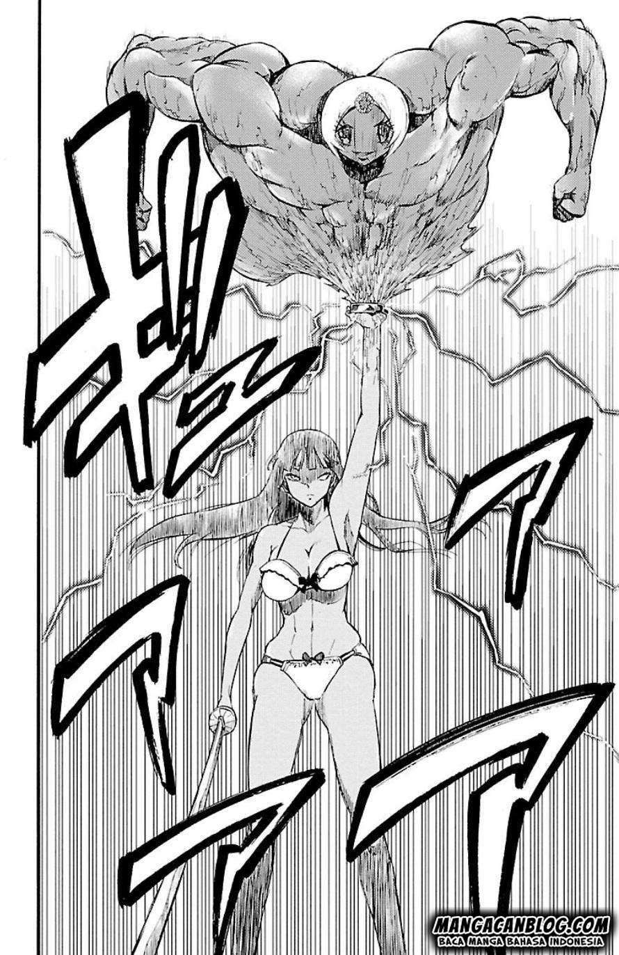 Mahou Shoujo of the End Chapter 18 Gambar 5