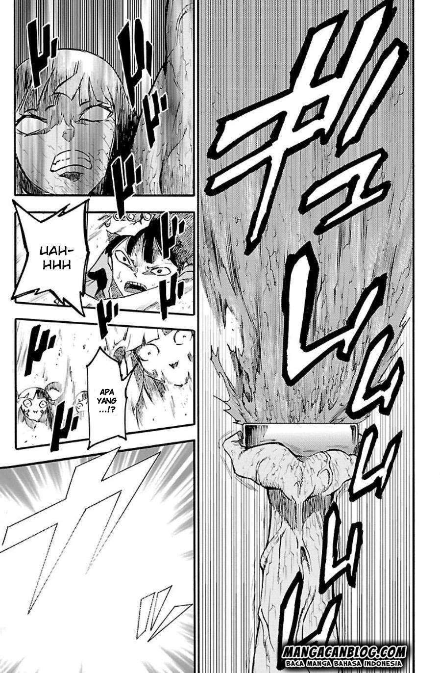 Mahou Shoujo of the End Chapter 18 Gambar 6