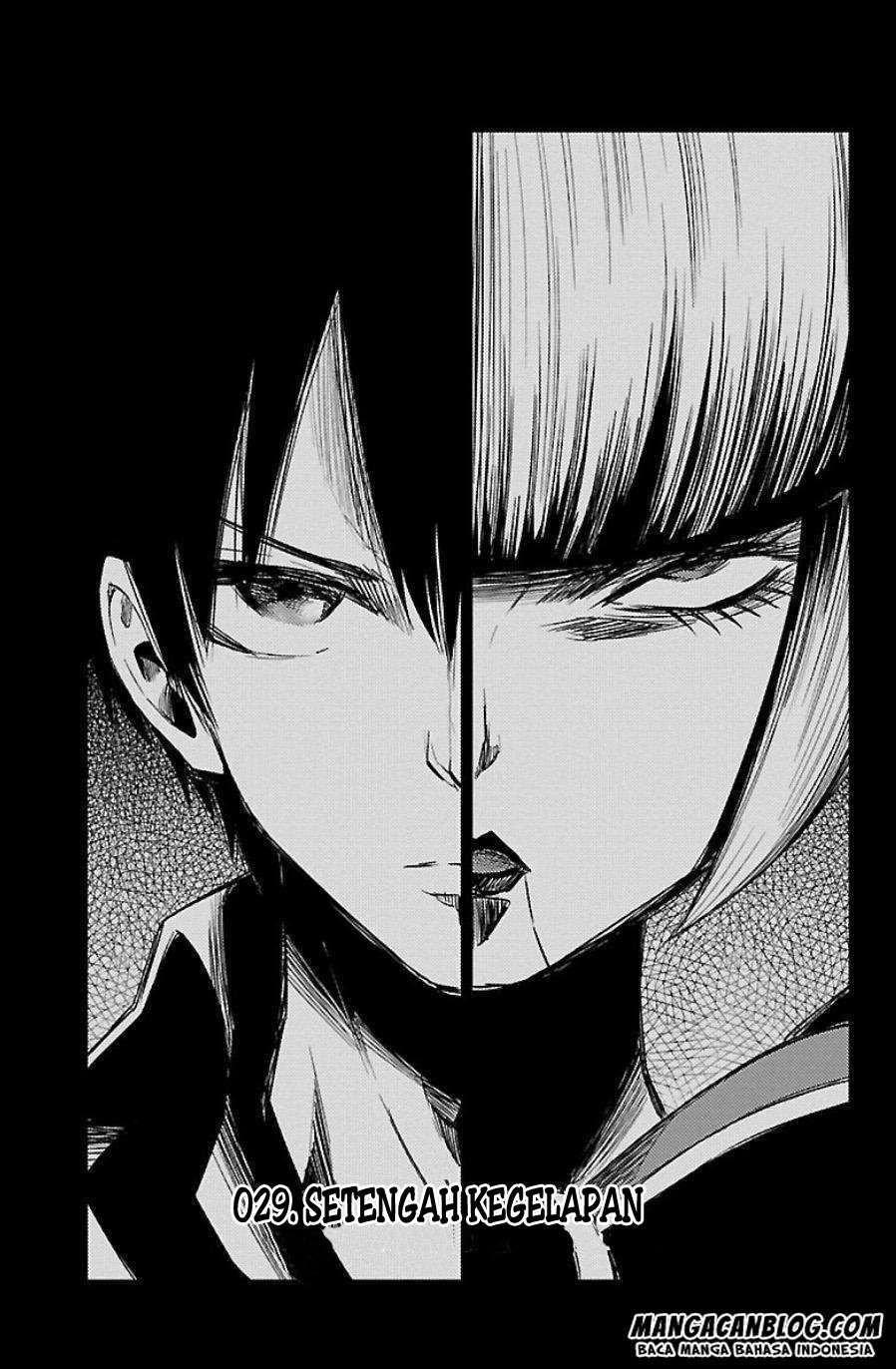 Mahou Shoujo of the End Chapter 18 Gambar 7