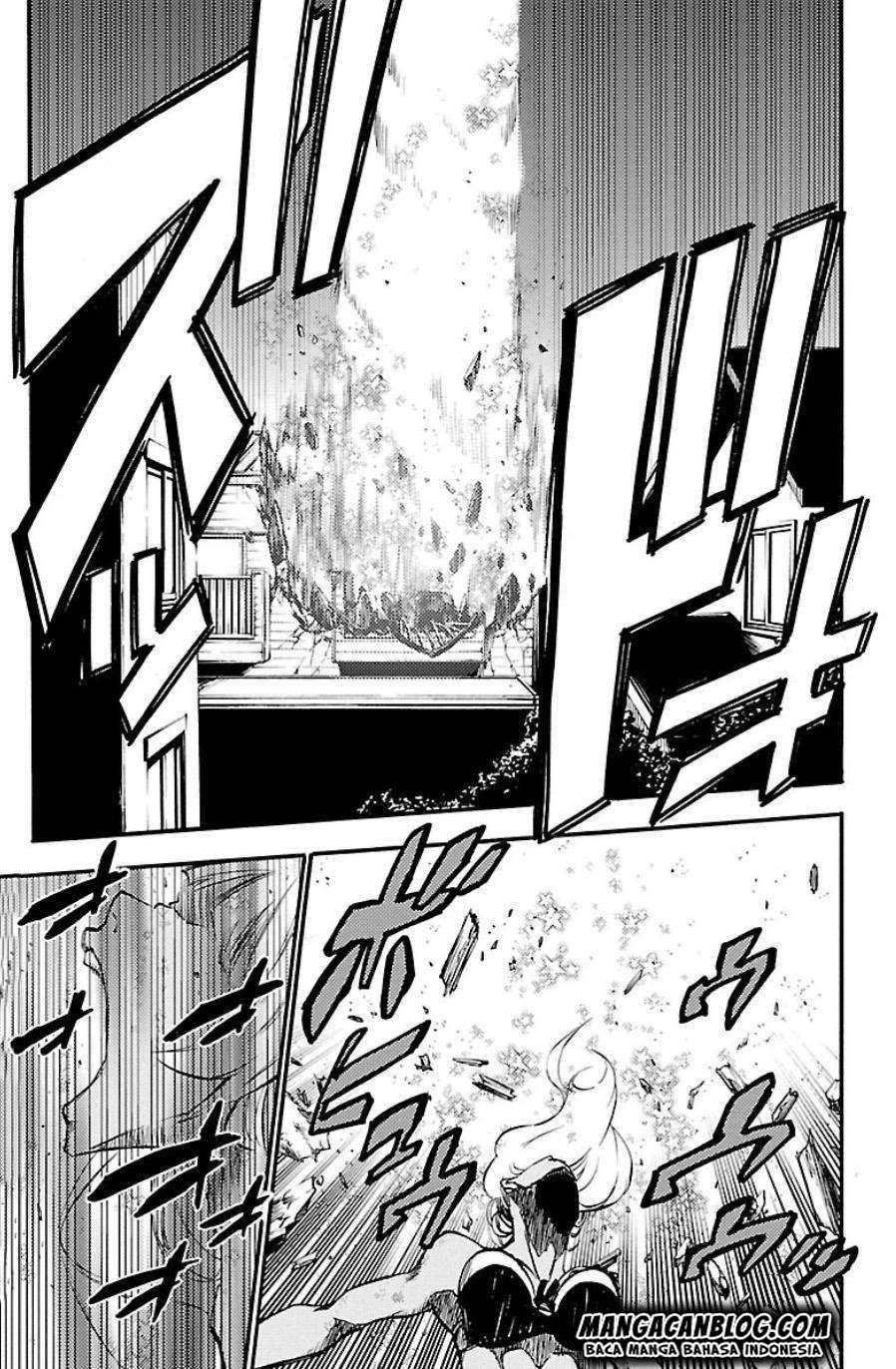 Mahou Shoujo of the End Chapter 18 Gambar 8