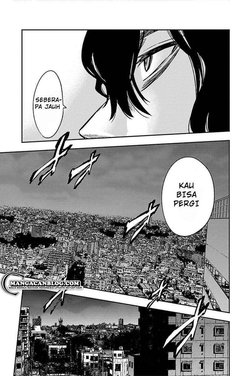 Mahou Shoujo of the End Chapter 17 Gambar 10