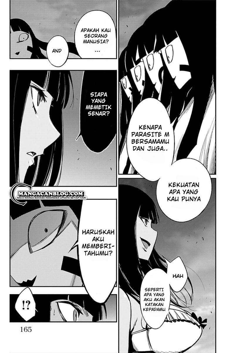 Mahou Shoujo of the End Chapter 17 Gambar 14