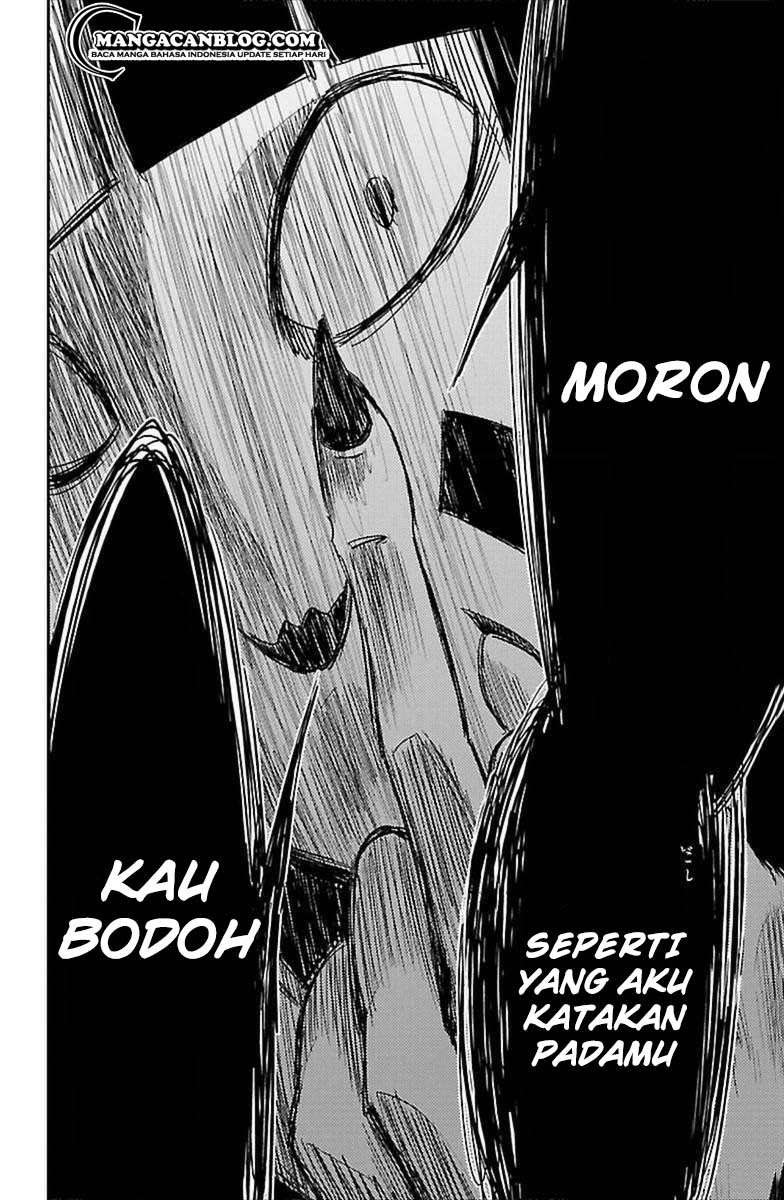 Mahou Shoujo of the End Chapter 17 Gambar 15